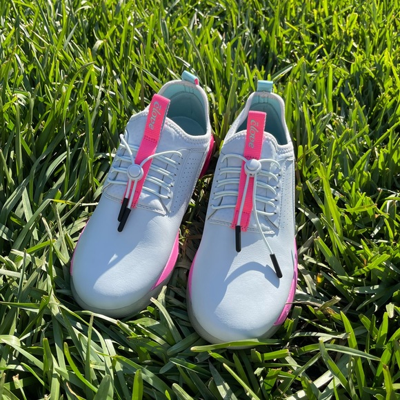 - CLOVE Nurse shoes unisex size women 9 NEW Classic - Electron rose mens 7.5 - Picture 6 of 16